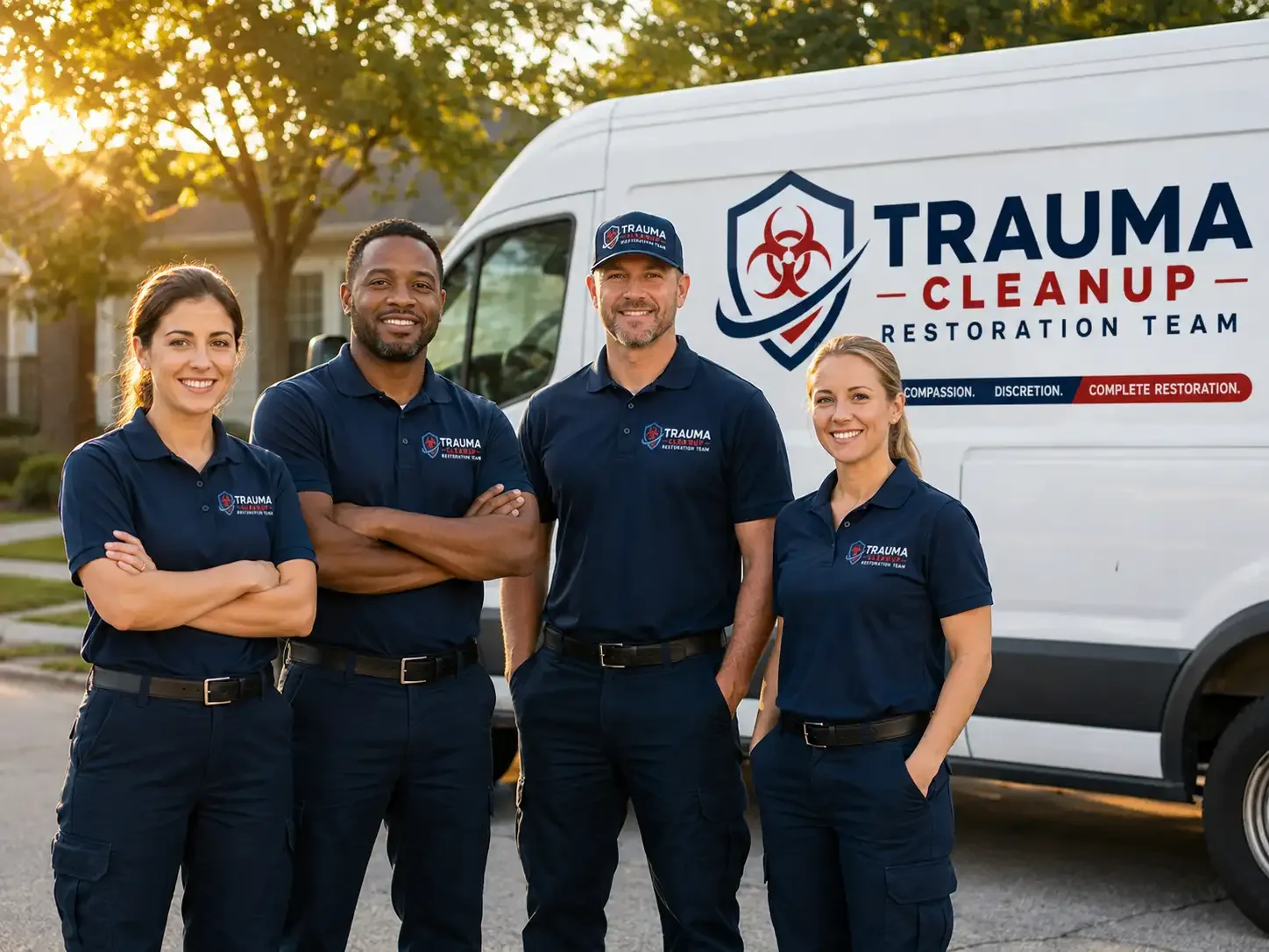 Trauma Cleanup company in Duke, MO